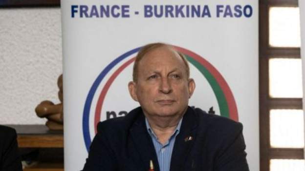 France recalls ambassador to Burkina Faso