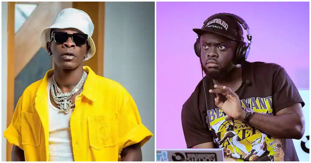 Enough of the nonsense, I’m out! -Sheldon backs out of feud with Shatta Wale