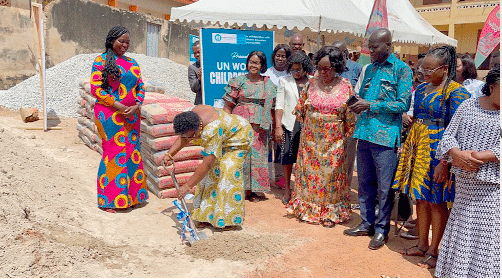Be good role models to your children – Educationist to parents