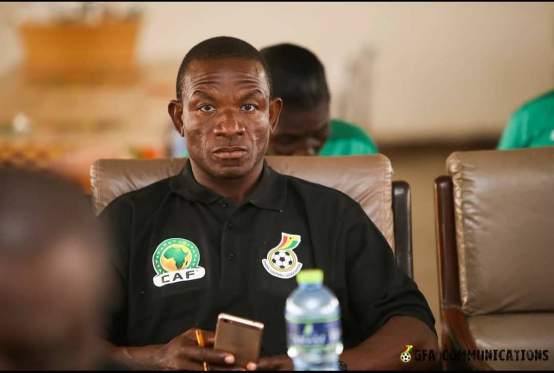 Kotoku Royals coach John Eduafo is confident club will survive relegation