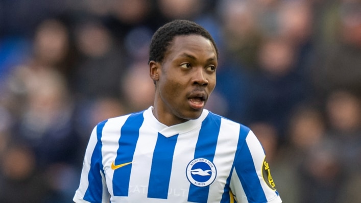 Ex-Brighton midfielder Mwepu discharged from hospital