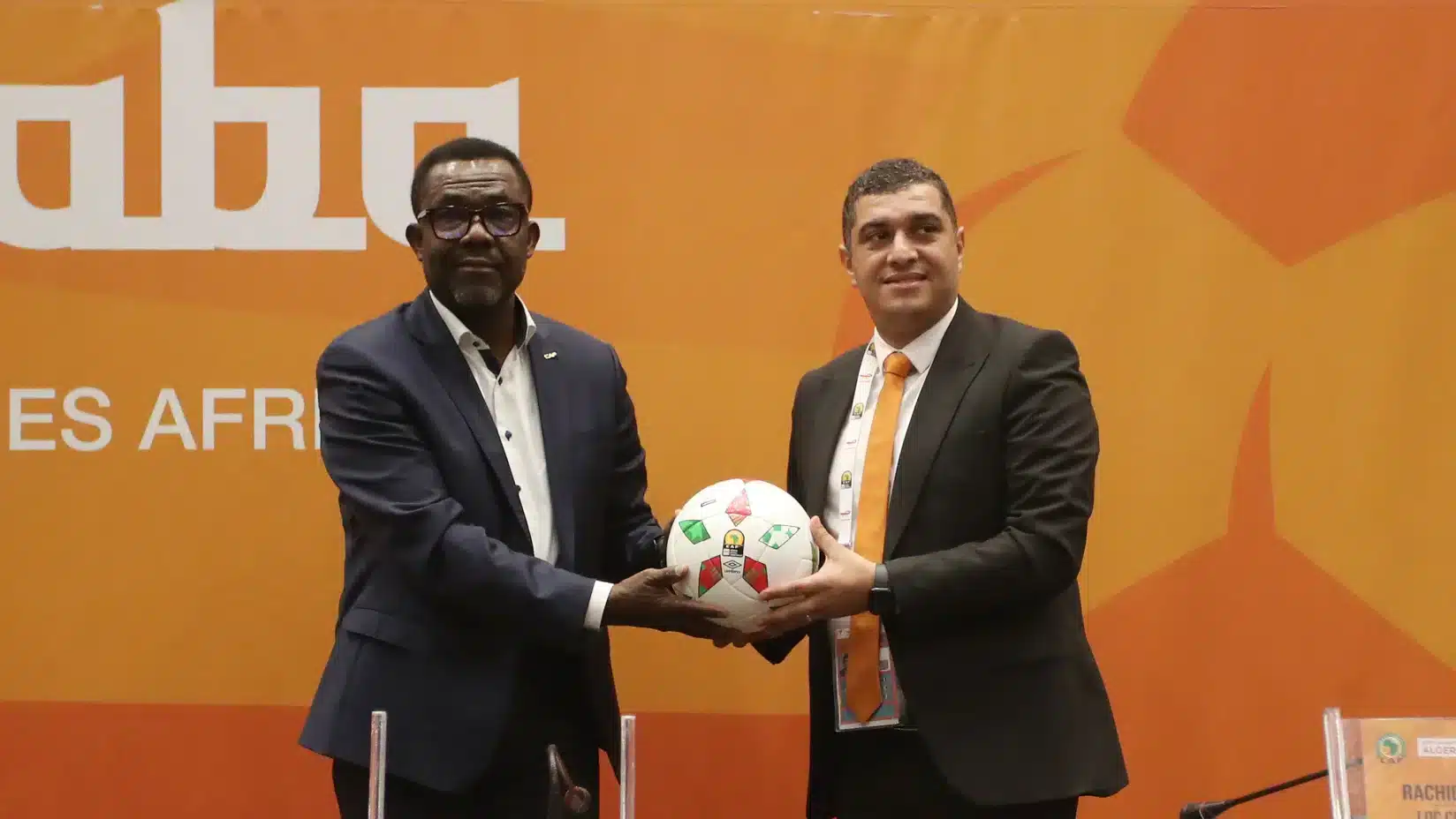 CHAN 2023: Algeria is well prepared for the tournament – CAF General Secretary