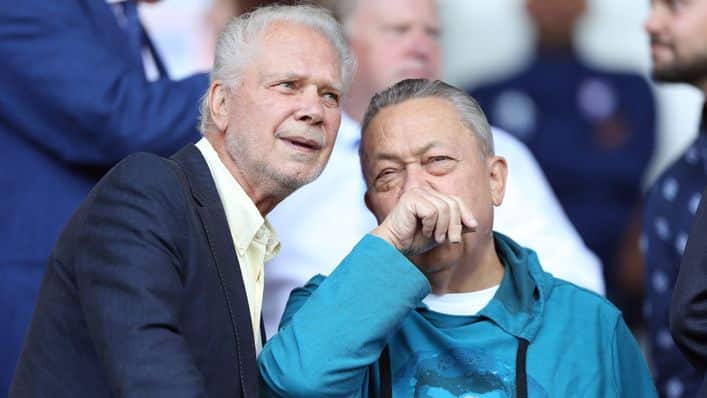 Hammers supremo Gold passes away at 86 after short illness