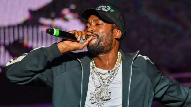 US rapper issues apology for Ghana State House video