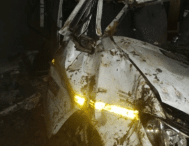 Gomoa Antseadze accident results in 7 fatalities,8 critically injured