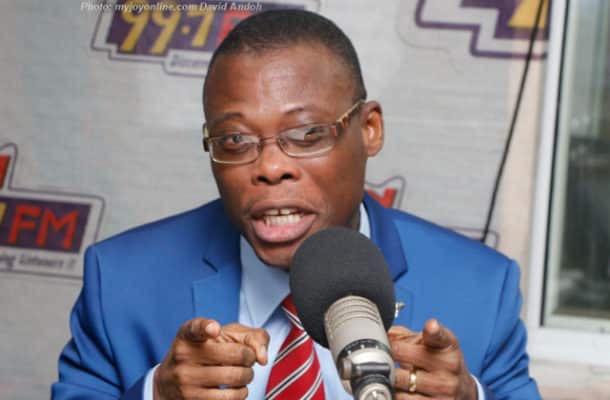 Fifi Kwetey urges Prof Naana Opoku-Agyemang to restore dignity to VP’s office