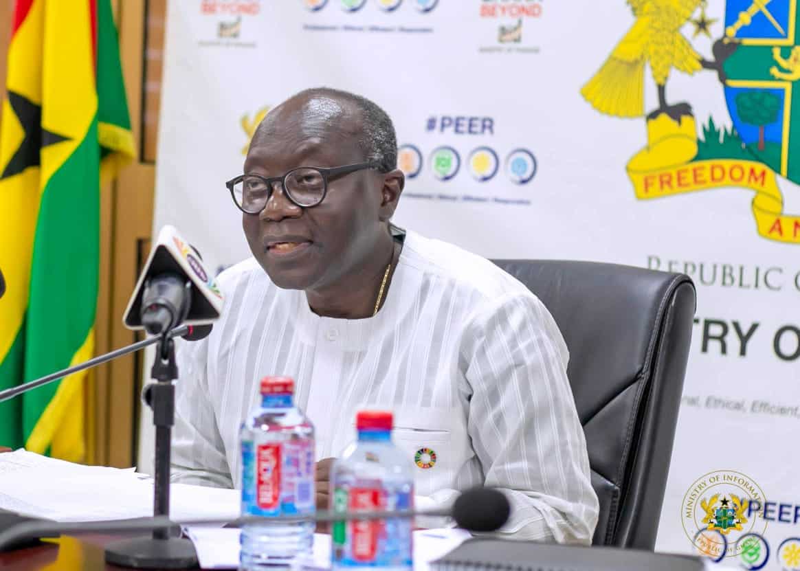 Finance Ministry causes Ghana to lose over ¢1.7m in tax – Auditor-General’s report