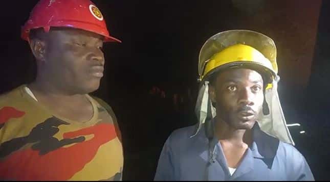 Fire razes girls dormitory at Wa Sec Tech