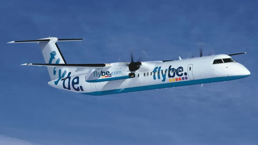 Flybe: Regional airline suspends operations and cancels all scheduled flights