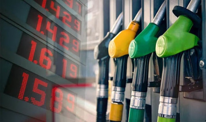 Prices of fuel reportedly drop by 8%