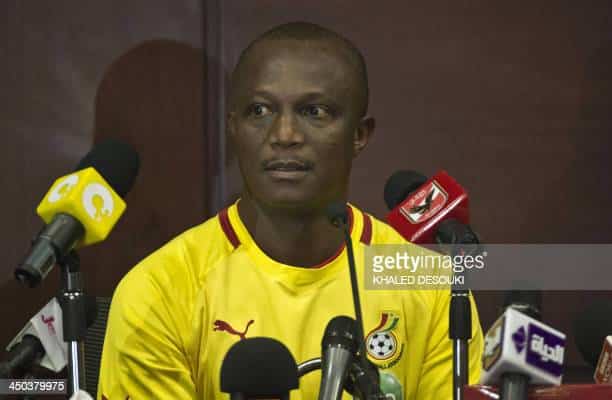 Kwesi Appiah should not have applied for Black Stars job – Abbey Pobi