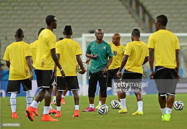 I introduced 40 players to the Black Stars – Kwesi Appiah justifies why he merits vacant coaching job