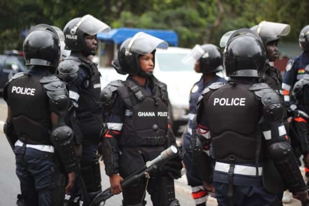 Police, Immigration refute claims of blame game over arrested terrorists