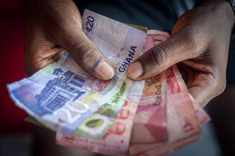 Cedi ranked 2nd weakest currency in Africa, 4th worst globally at end of 2022