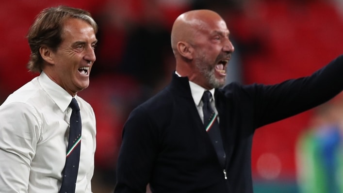 Mancini eulogises ‘little brother’ Vialli