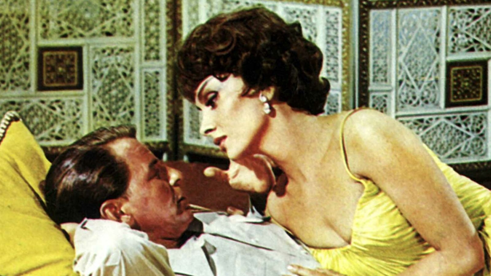 Italian actress Gina Lollobrigida dies at age 95