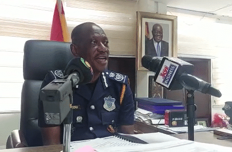Fake CFA 80m currency intercepted by GRA