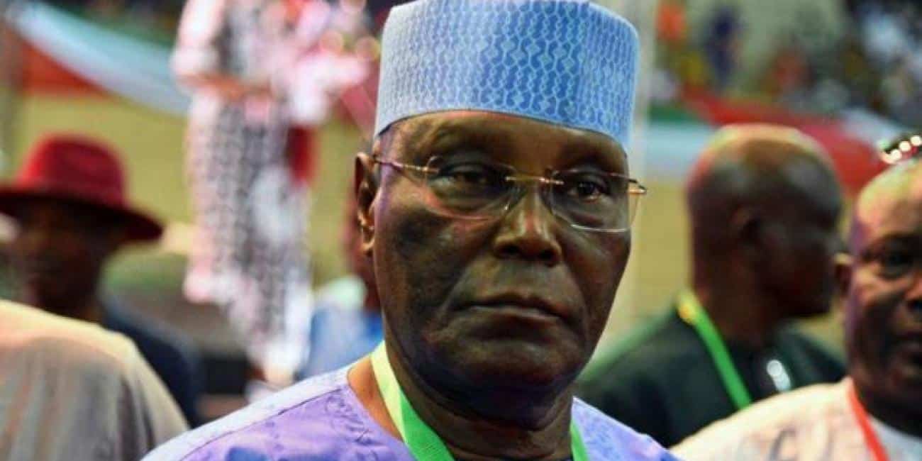 It’s risky to hand over Nigeria to leader of failed party – Atiku Abubakar