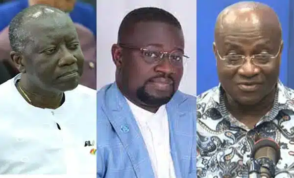 NPP Majority in Parliament shoots down Ofori-Atta over DDE ‘haircuts’