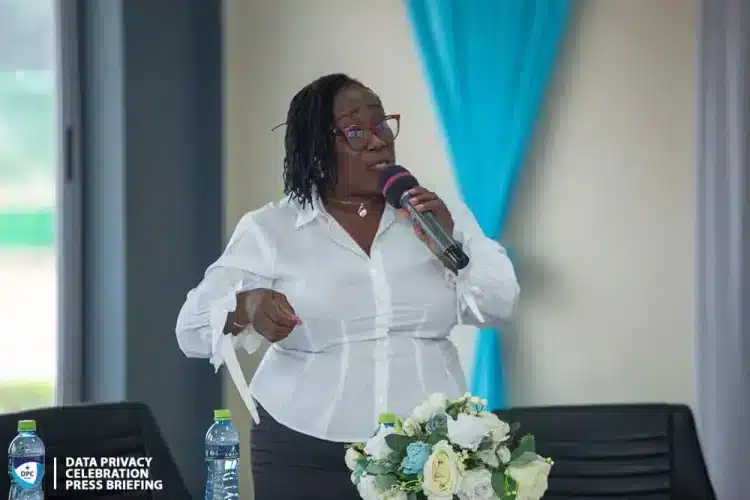 Be mindful of data you share with people – DPC Boss warns Ghanaians