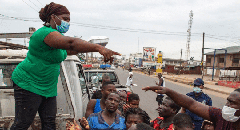 Government used COVID-19 as façade to plunder – Kwame Asiedu Sarpong