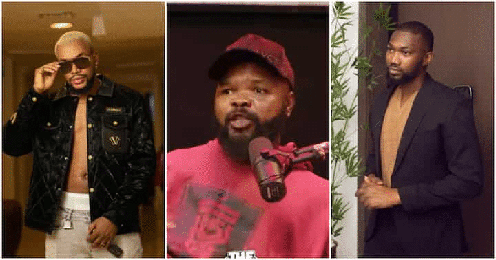 “He must have been rejected multiple times”: BBNaija’s Deji, Kess slam Nedu over comment on BBN girls