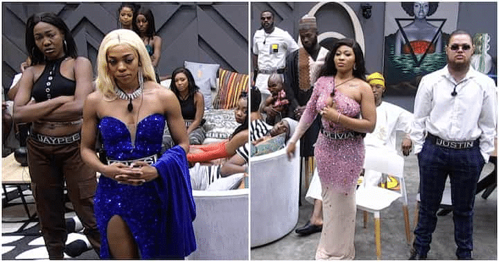 BBTitans: “There will be tears next week” – Netizens react as nine housemates escape 1st eviction