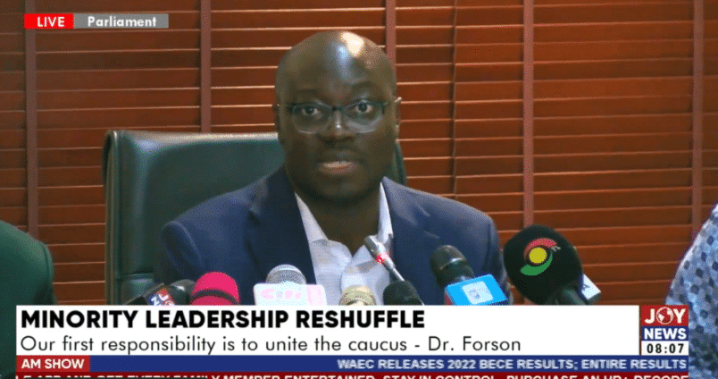 Keep calm, we will work in due diligence – Ato Forson assures NDC