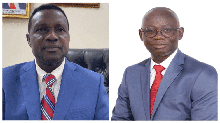 Exposé on school placement: Education Minister and I should take full responsibility – Prof. Opoku Amankwah