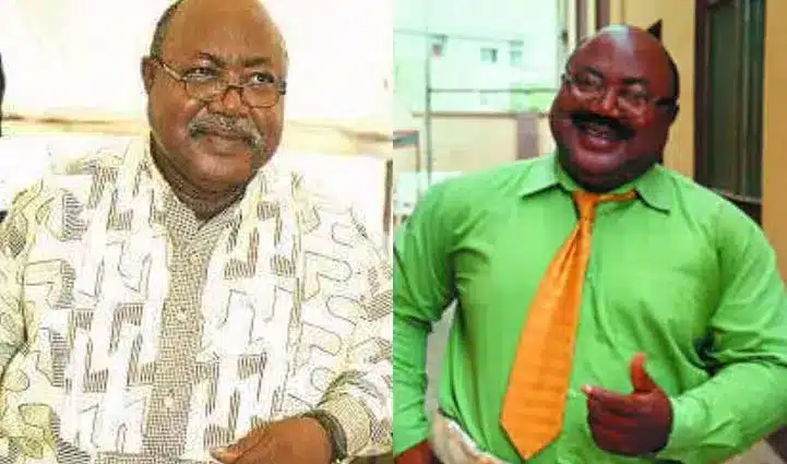 Nollywood Actor, Papa Ajasco Is Dead