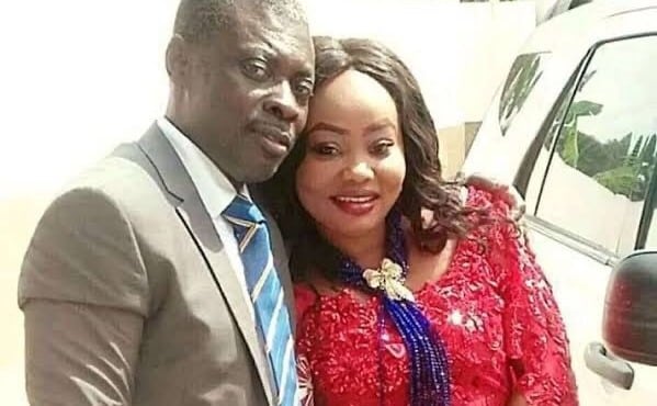 How Kyiri Abosom announced the breakup with wife on live TV