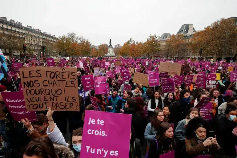 Sexism: Watchdog sounds alarm over France’s continued sexism