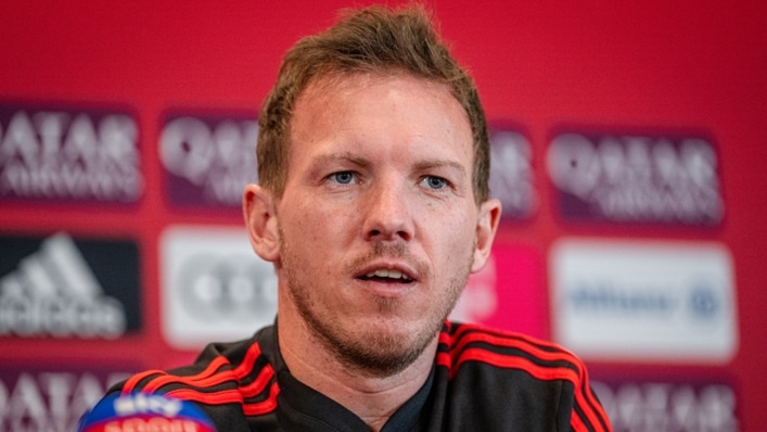 Nagelsmann says Bayern need to sign another goalkeeper