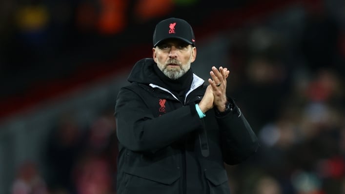 Liverpool boss makes commitment to lead ‘necessary’ rebuild