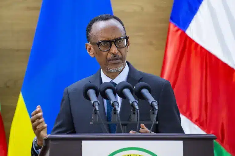 EU requests Rwanda to cease aiding the M23 rebels in DR Congo