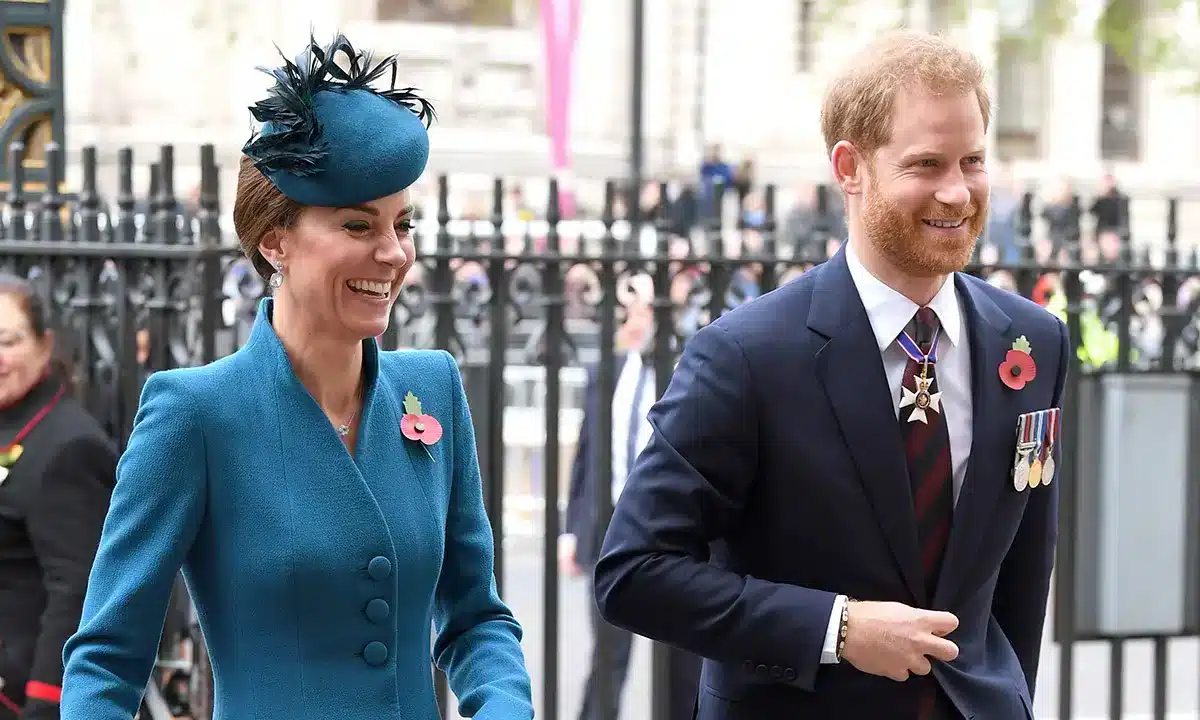 Prince Harry and Kate Middleton’s close ‘sibling’ bond before royal exit