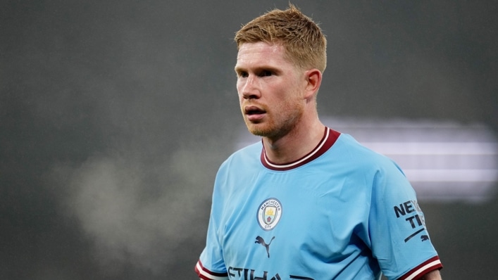 Kevin De Bruyne reveals newfound profession after injury sideline