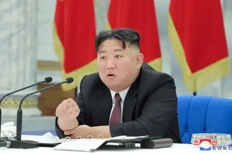Kim directs North Korea to “exponentially increase” its nuclear arsenal