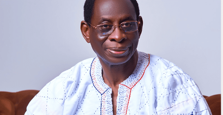 I stand very tall in NPP flagbearership race – Dr. Apraku