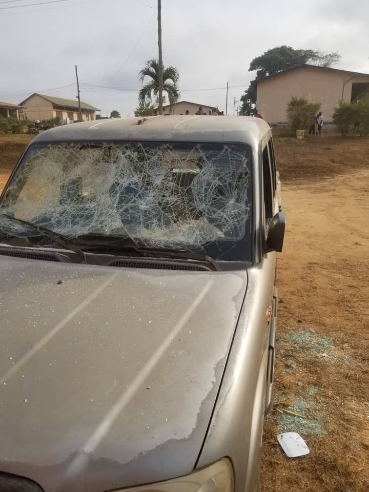 Krobea Asante Technical and Vocational School shut down over violent demonstration