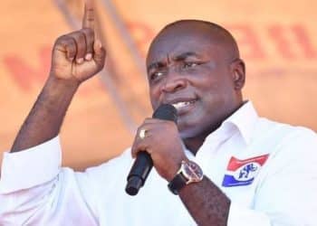 One Minister, one Deputy is what we need now – Kwabena Agyepong
