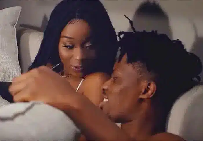 He used and dumped her – Fans react as Efia Odo expresses hatred for Kwesi Arthur