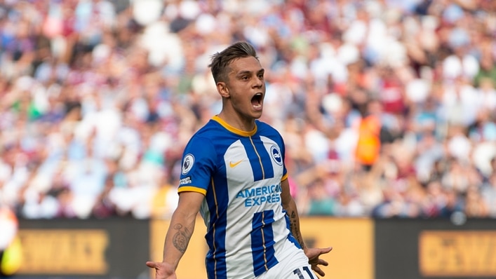 Arsenal sign Trossard from Brighton after Mudryk miss-out