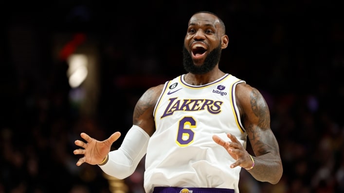 LeBron hails sensational comeback against Trail Blazers