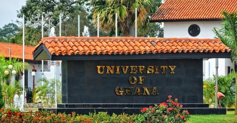 Over 10,000 freshers stranded at Legon over accommodation issues