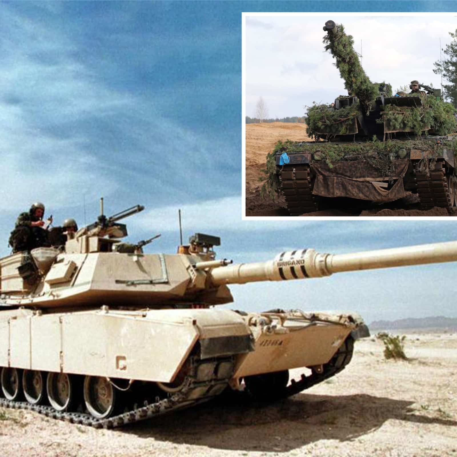 Abrams and Leopard tanks: Are they really that important to Ukraine?