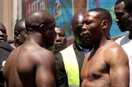 Tanzania’s feisty fighter excites Kenya ahead of bout