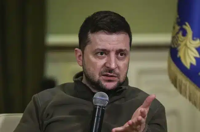It is a tactical ploy: Ukraine’s Zelenskyy reacts to Putin’s 36-hour truce