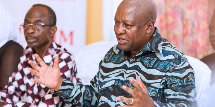 Asiedu Nketiah leads NDC delegation to UK for Mahama lecture
