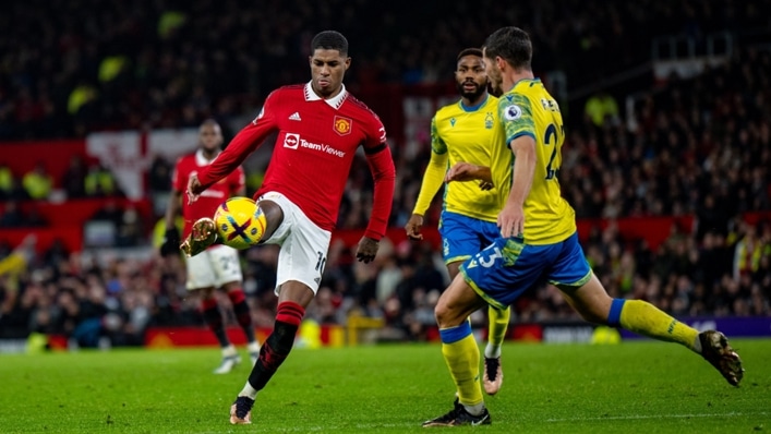 Man United up against Forest in Carabao Cup semi-finals